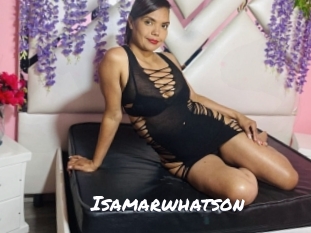 Isamarwhatson