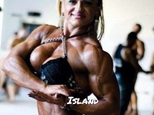 island Ochranne Siete