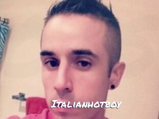 Italianhotboy