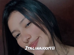 Italinaxxx411