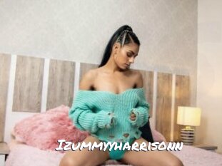 Izummyyharrisonn