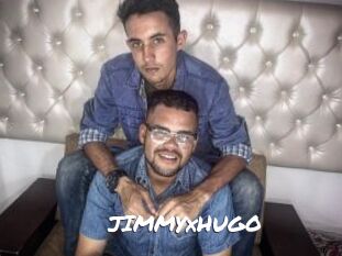 JIMMYxHUGO