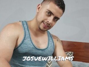JOSUEWILLIAMS