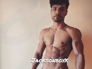 JacksonboyX