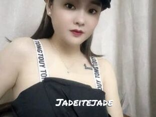 Jadeitejade