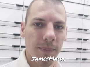 JamesMagic