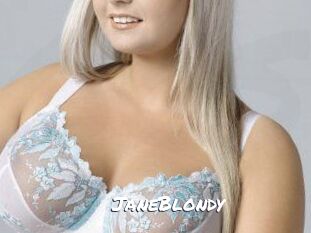 JaneBlondy