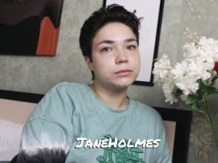 JaneHolmes