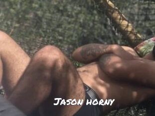Jason_horny