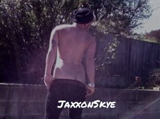JaxxonSkye