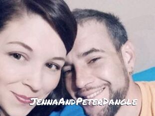 JennaAndPeterDangle