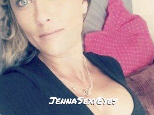 JennaSexyEyes