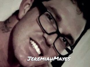Jeremiah_Mayes Ochranne Siete