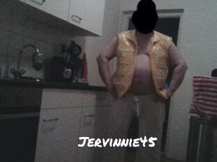 Jervinnie45 Ochranne Siete