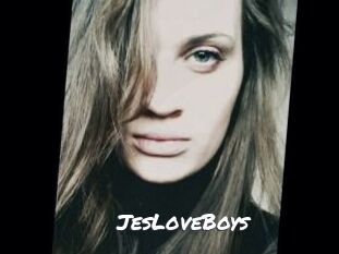 JesLoveBoys