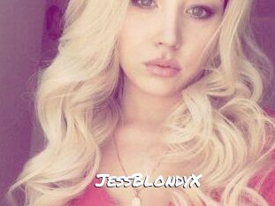 JessBlondyX
