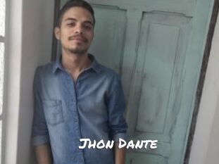 Jhon_Dante