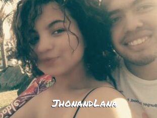 JhonandLana