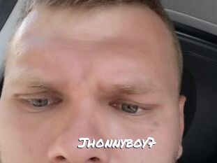 Jhonnyboy7