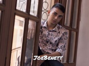 JoeBenett Ochranne Siete