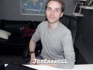 JoeCarroll