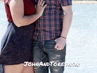 JohnAndToreyxoxo