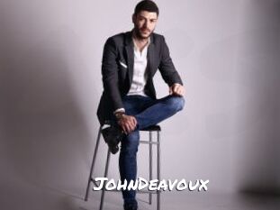 JohnDeavoux