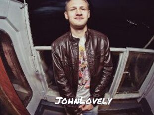 JohnLovely