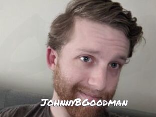 JohnnyBGoodman