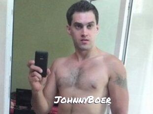 JohnnyBoer