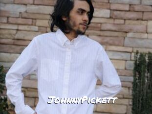 JohnnyPickett