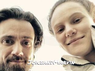 Joice_and_Marvin