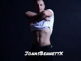 JonasBennettX
