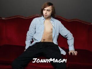 JonnyMagpi