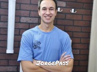 JorgePass