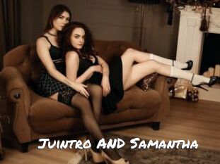 Juintro_AND_Samantha