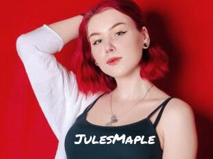 JulesMaple