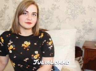 JuliaLokko Ochranne Siete