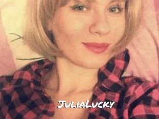 JuliaLucky