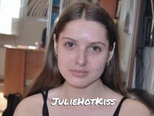 JulieHotKiss