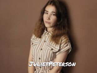 JulietPeterson