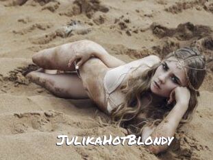 JulikaHotBlondy