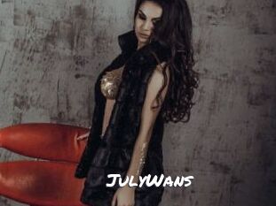 JulyWans
