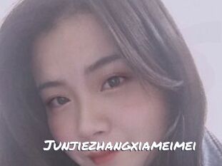 Junjiezhangxiameimei