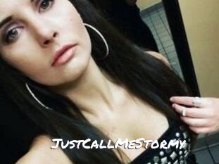 JustCallMeStormy