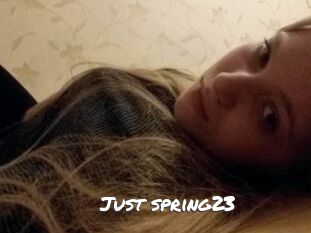 Just_spring23