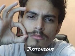 Justoneguy
