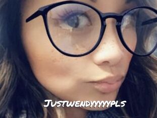 Justwendyyyyypls