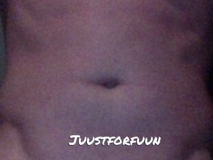 Juustforfuun