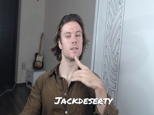 Jackdeserty
